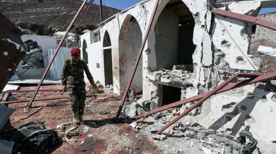 الارهاب الحوثي يقطع الطريق امام الحل السياسي للحرب