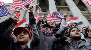 هيومن رايتش تدعو واشنطن إلى ضمان عدم ترحيل اليمنيين المقيمين على