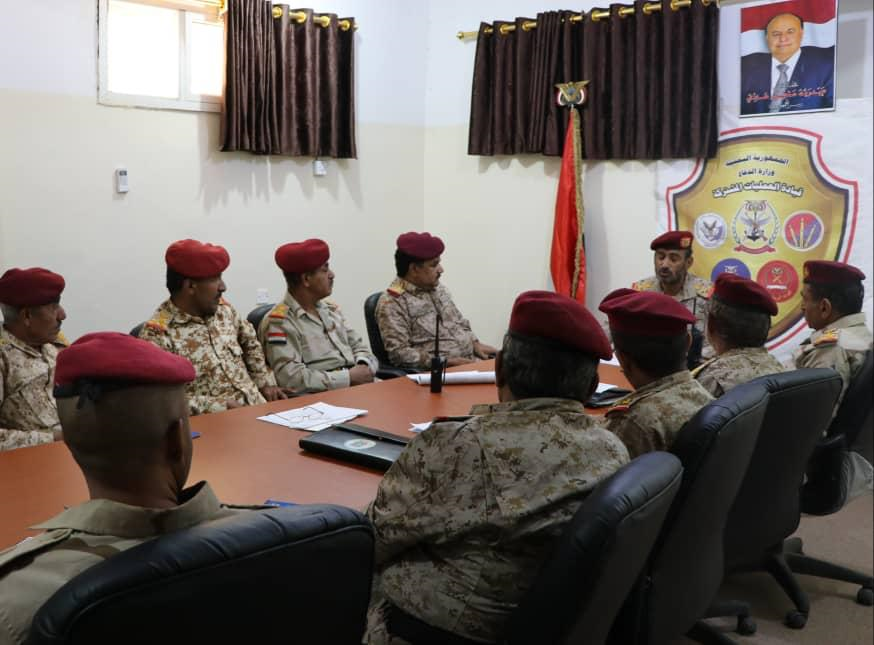 بن عزيز: موعدنا صنعاء بإذن الله
