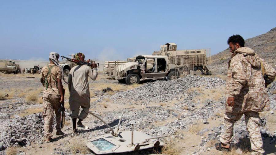 الحديدة: القوات المشتركة تصد هجوم حوثي في الدريهمي