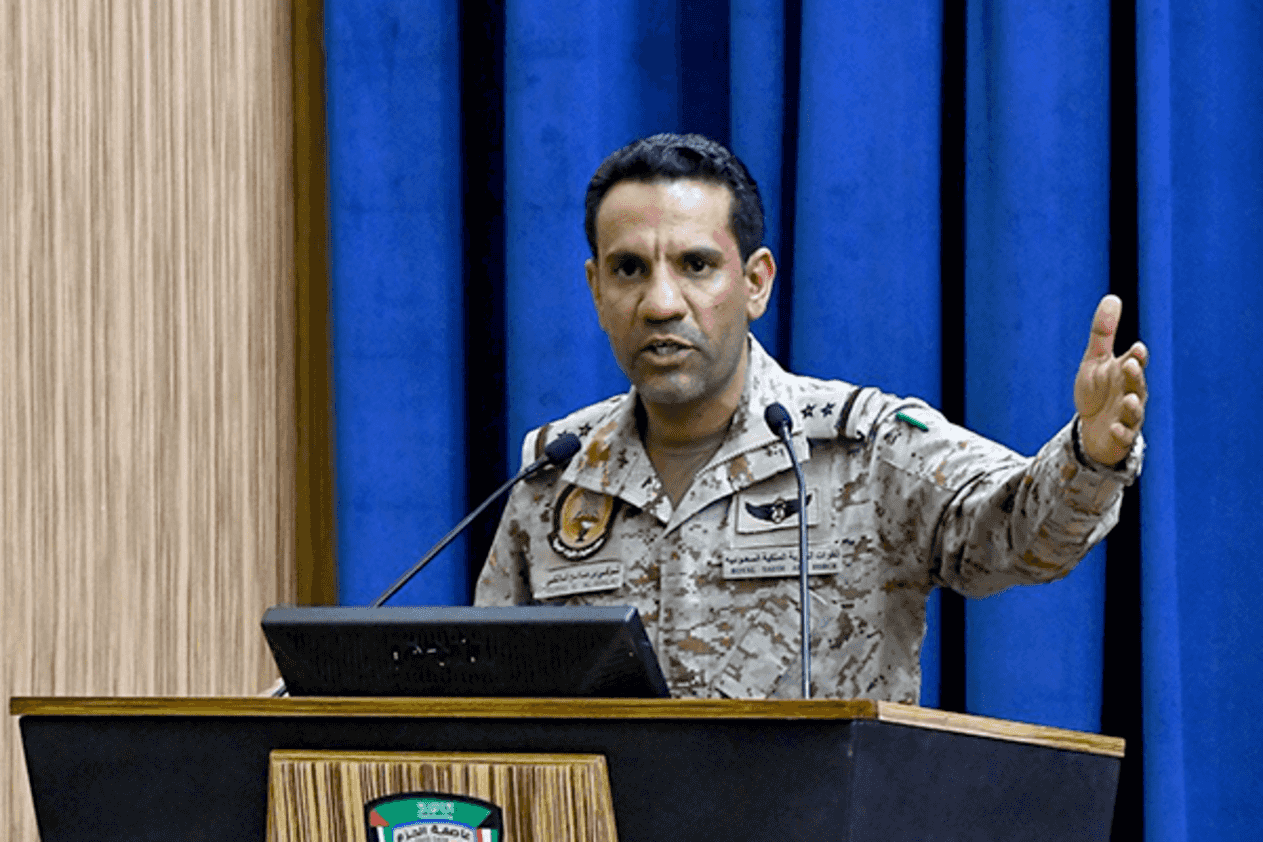 التحالف ينفي استهداف مركز احتجاز بمحافظة صعدة