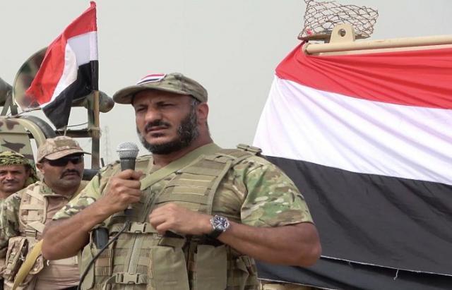 العميد طارق صالح يكشف نوايا المقاومة الوطنية في الذكرى الثالثة للتاسيس