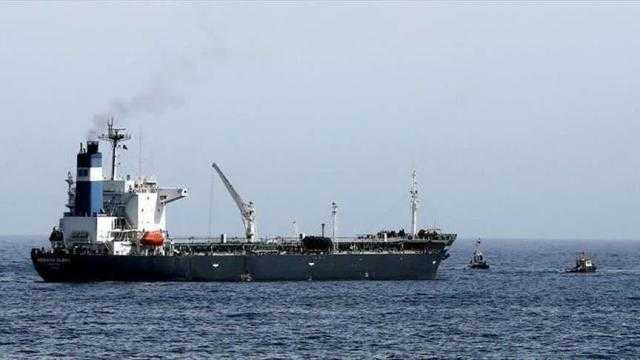 رسميآ.. الحوثي يعلن وصول أربع سفن نفطية إلى ميناء الحديدة   #65532;