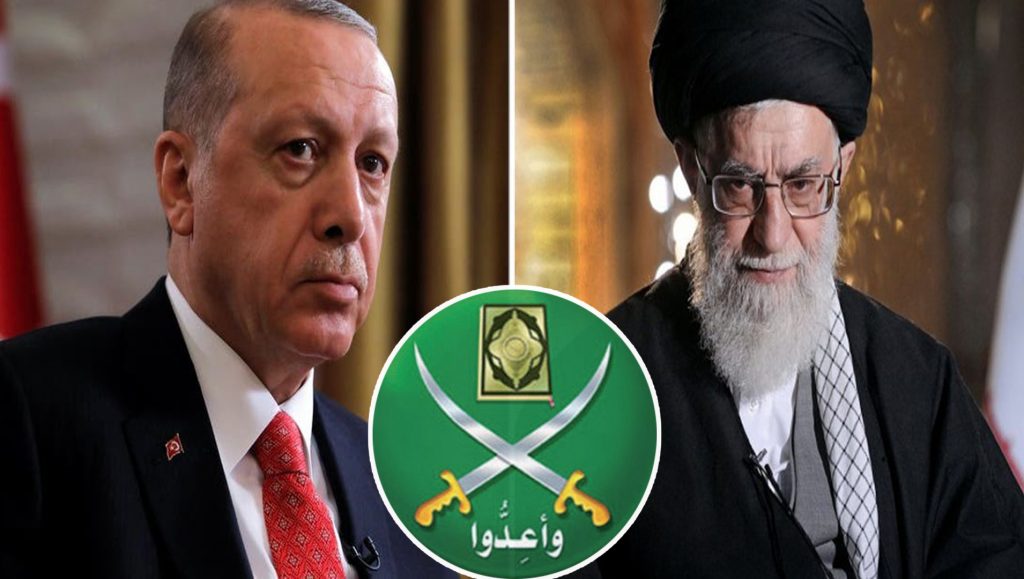 خبير في مركز الاهرام ..تركيا ستدعم "اخوان اليمن " بهذه الطريقة
