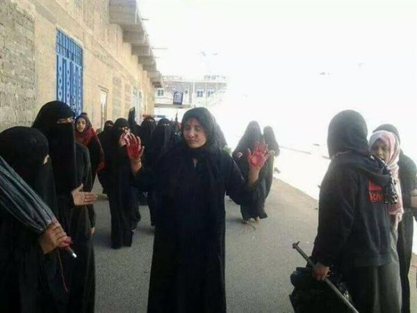 تقارير حقوقية تكشف تعرض اليمنيات لشتى أشكال العنف الحوثي