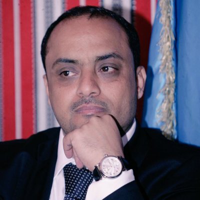 الشيخ ياسر العواضي يدين استهداف مليشيا الحوثي لمنزل برلماني في مأرب