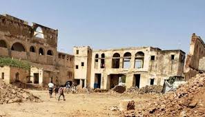 الحوثي يبيع قصر اثرى شهير في اليمن