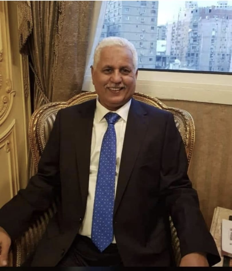 محمد صالح طريق سفير اليمن لدى تركيا