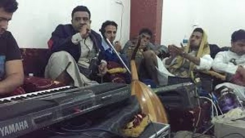 مليشيا الحوثي تمنع العزف على "الارج" والاغاني في الاعراس