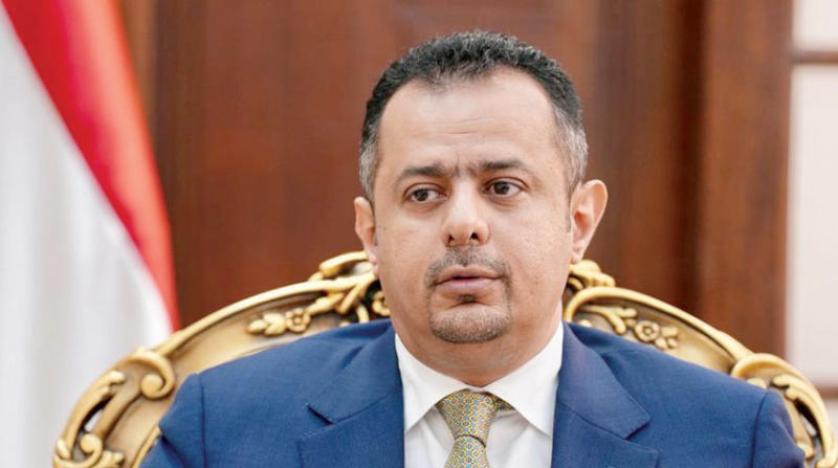 رئيس الحكومة اليمنية يستبعد أي فرص للسلام مع الحوثيين بعد عودة الاشتبكات بمأرب