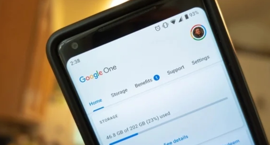 Google one