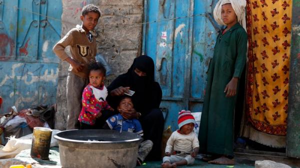 الغذاء العالمي: اليمن تعيش أسوأ أزمة إسانية و40% من السكان يكافحون لأجل الغذاء اليومي