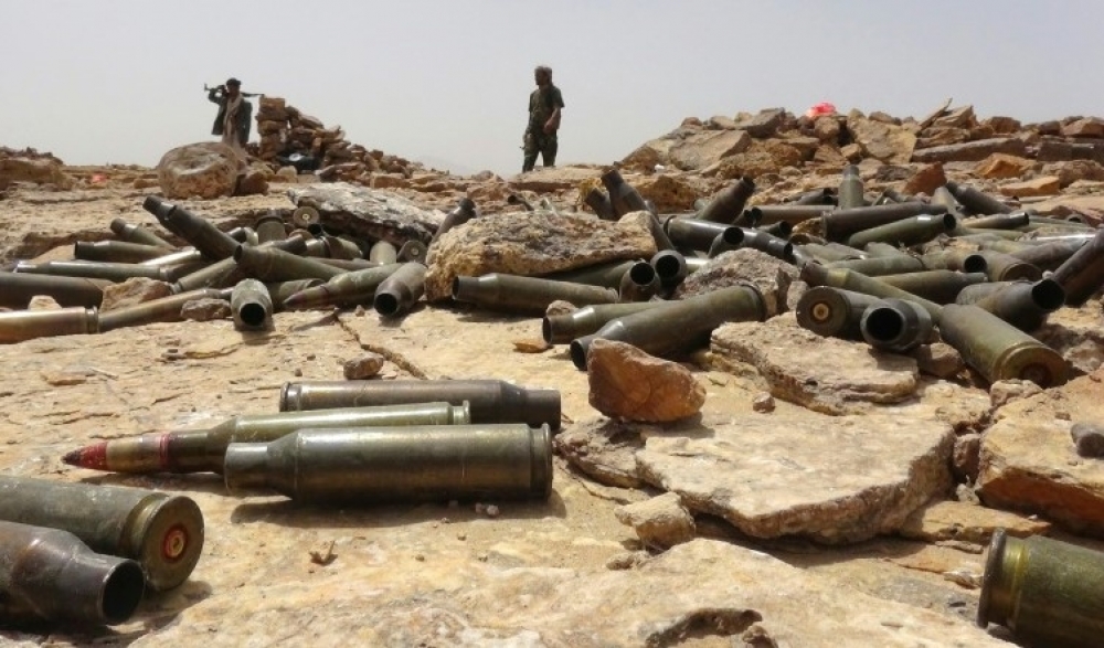 مسودة حلس شامل لايقاف الحرب اليمنية