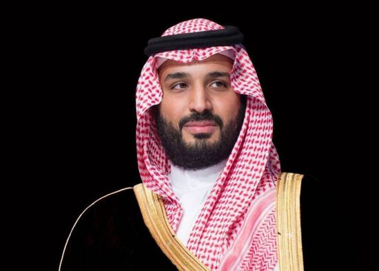الأمير محمد بن سلمان بن عبدالعزيز