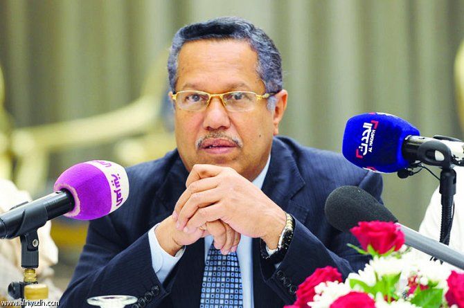 أول تعليق رئاسي من فعالية الائتلاف الوطني الجنوبي في سيئون  