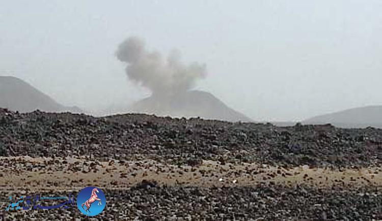 جبل هيلان يشهد مواجهات بين الجيش اليمني وميليشيا الحوثي شرق صنعا