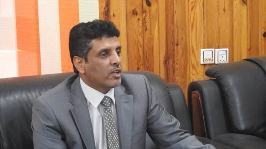محافظ المهرة