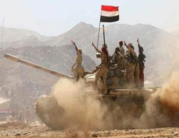 الجيش الوطني يتقدم في «نهم» وانتفاضة وشيكة ضد الحوثيين 