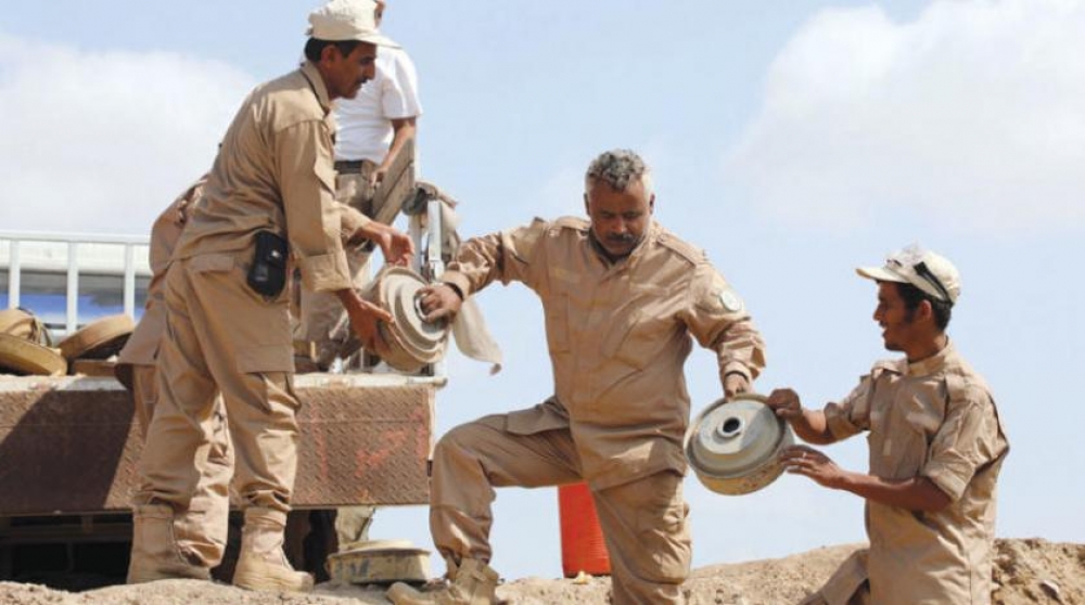 الجيش اليمني يصد تعزيزات الحوثيين الى الجوف