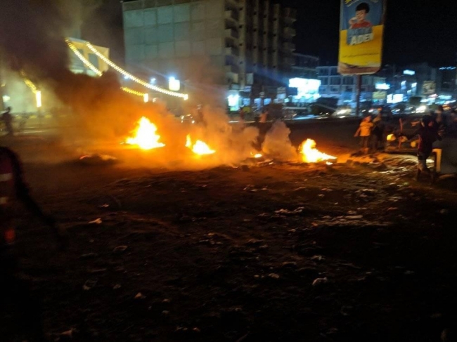 كهرباء عدن