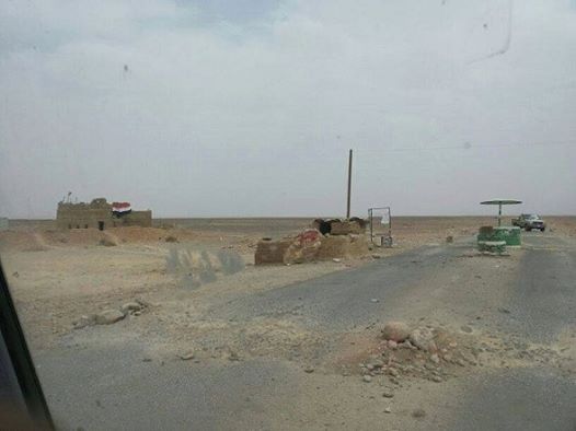 مفرق الجوف يشهد مصرع الحوقي الشامي المسئول في الامن الوقائي