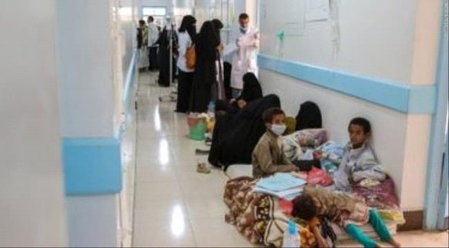30 وباء اجتاح اليمن منذ 2014