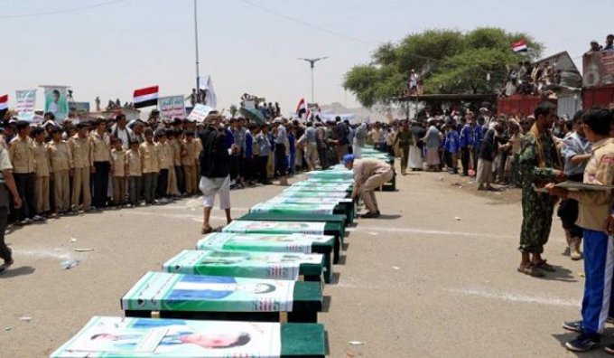 مصادر تكشف بالارقام حصيلة مهولة لقتلى الحوثيين في نهم