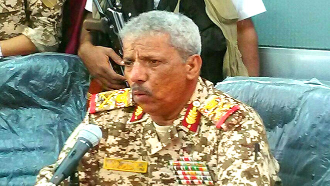 محافظ لحج يؤكد عدم السيطرة على كورونا في المحافظة