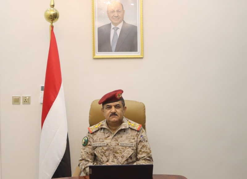  أول تحرك عسكري للشرعية اليمنية مع القوات الأوروبية بالبحر الأحمر
