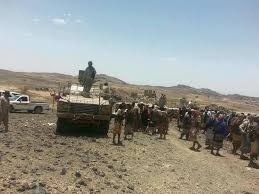 مصدر عسكري:مقتل 200 من عناصر المليشيات الحوثية وإسقاط 7 مسيرات إيرانية في مأرب