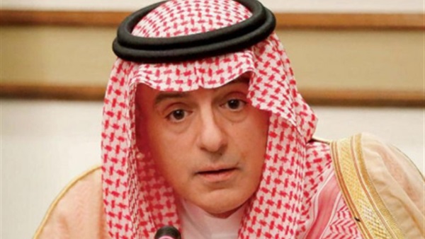 عادل الجبير وزير الدولة السعودي للشئون الخارجية