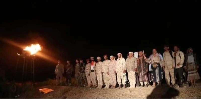 محافظة جنوبية تقيم احتفاء شعبي بثورة 26 سبتمبر و الجيش يوقد الشعلة في مختلف الجبهات