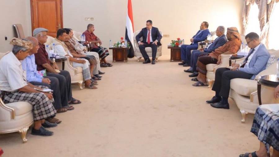 معين عبدالملك