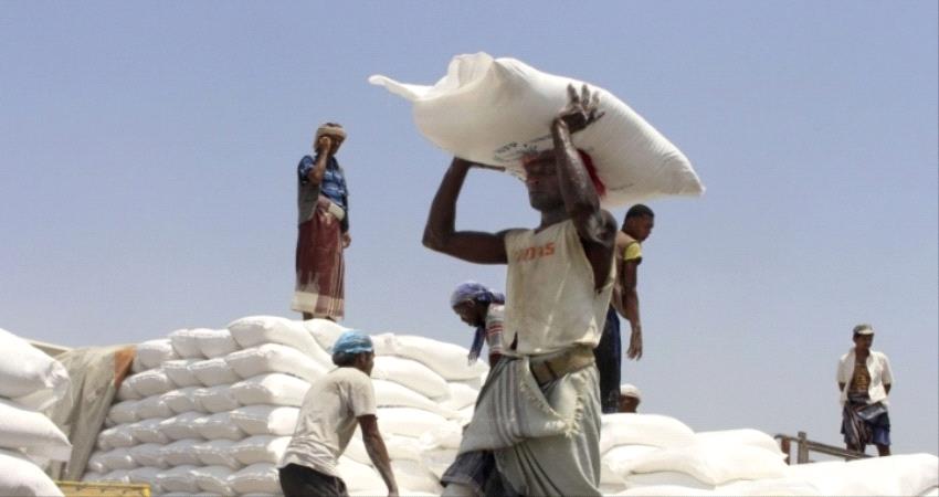 الغذاء العالمي: اليمن بحاجة إلى عملية لوجستية ضخمة لإنقاذ نصف السكان