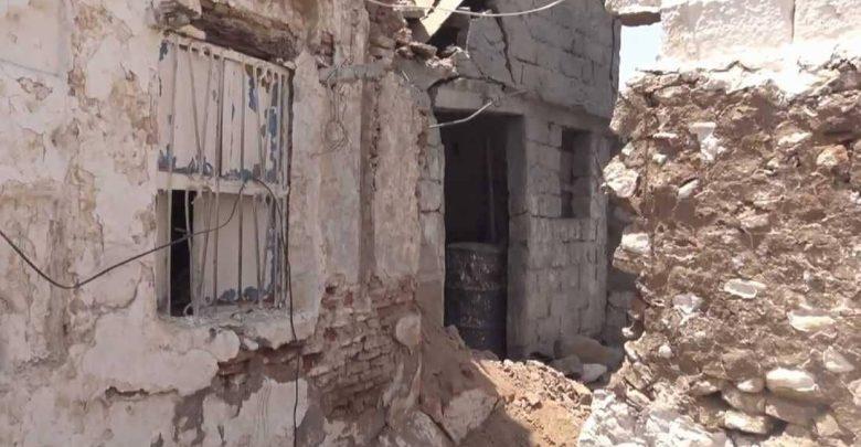 مليشيا الحوثي تقصف قرى سكنية بقعطبة في الضالع بالمدفعية الثقيلة