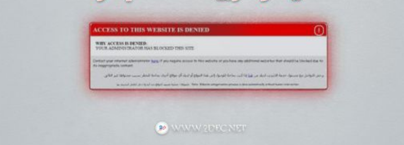 تعرف على المواقع"المحلية والعربية" التي حجبتها مليشيات الحوثي على الانترنت
