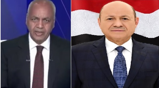 الدكتور رشاد العليمي في لقاء مهم مع الاعلامي الكبير مصطفي بكري (فيديو)