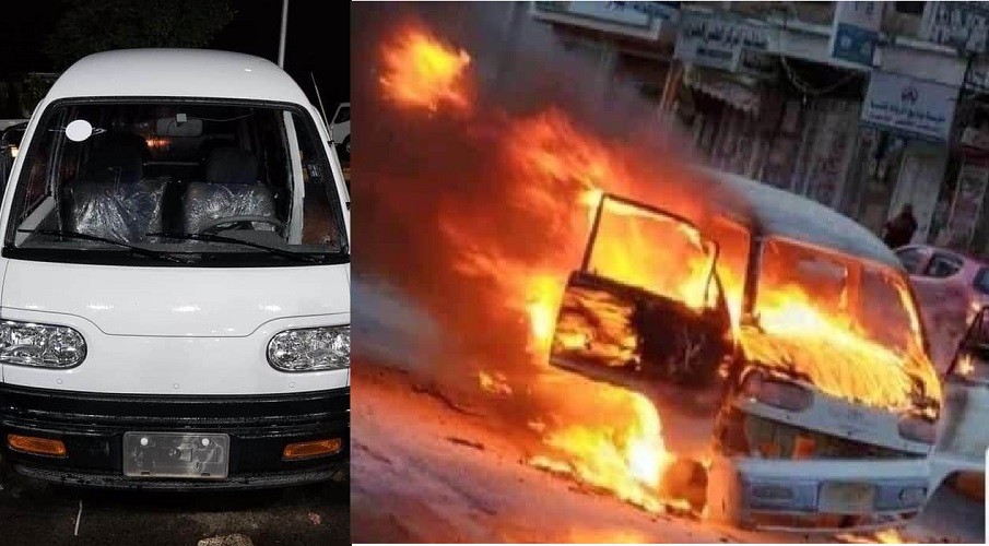 فيديو من بضع ثوان يحول مأساة سائق باص الى فرحة العٌمر وهذا ما حص