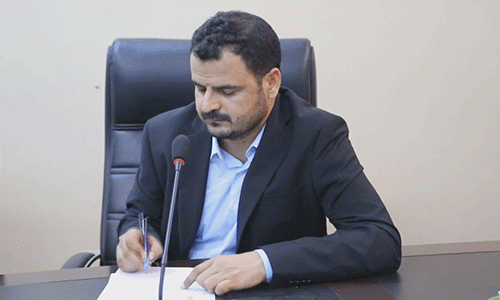 السكرتير الصحفي لمجلس الوزراء