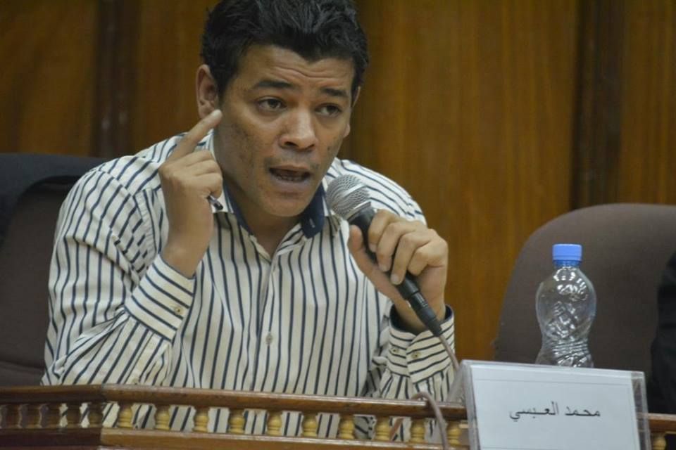 وفاة الصحفي محمد العبسي في ملف النيابة