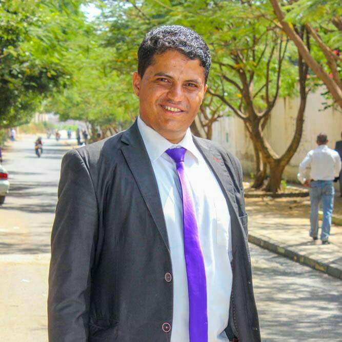 خليل محمد مسعد الصيادي