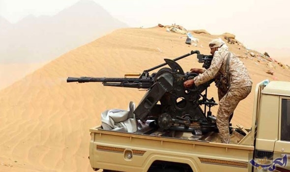 القوات الحكومية تتقدم في محافظة الجوف شمال شرق اليمن| الميثاق ني