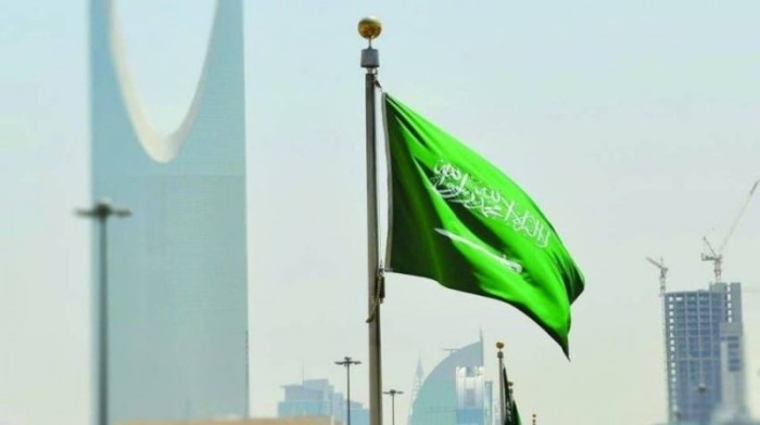شعار السعودية 