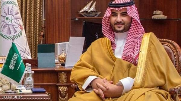 الامير خالد بن سلمان