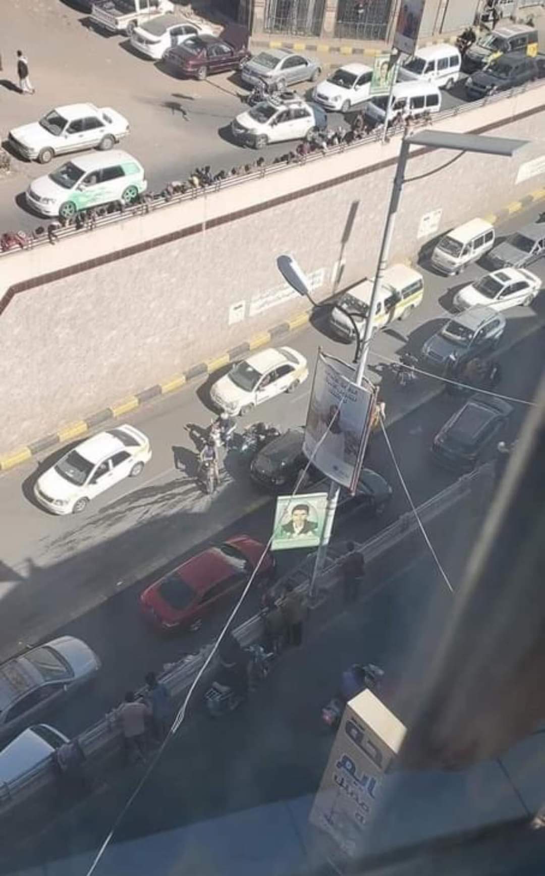 مكان اغتيال حسن زيد
