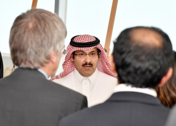 السفير السعودي لدي بلادنا يشيد بدور مجلس التعاون الخليجي لاحلال السلام في اليمن