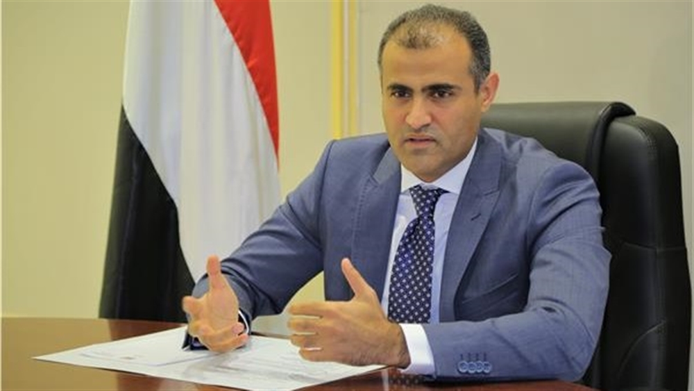 الخارجية اليمنية  تخاطب "غريفيت" بشأن التمييز العنصري لقانون "الخُمس" الذي اعلنت به مليشيا الحوثي
