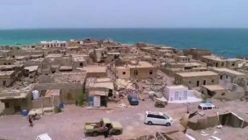 الحديدة ..مليشيا الحوثي تقصف أحياء ماهولة بالسكان في الساحل الغ