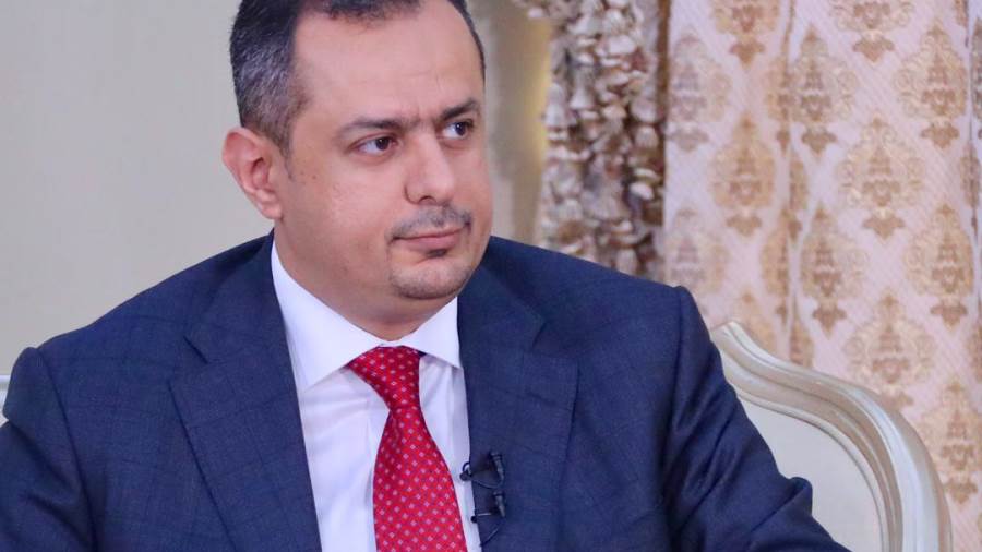 معين عبدالملك يبارك انتصارات الجيش في هيلان غرب مارب