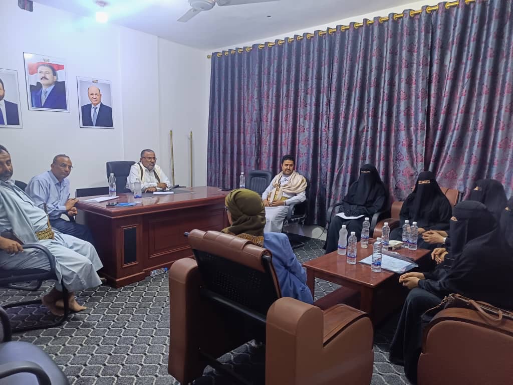 اجتماع مؤتمر مارب